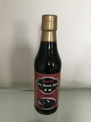 Chinesische Fermentierte Pilze Leichte Dunkle Soja Sojasauce mit 1% Reinheit bei GK Adresse