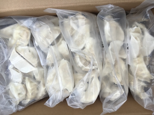 Gefrorenes grünes Gebäck 1 kg Gewicht 24 Monate Haltbarkeit Sushi mit Garnelen Huhn und Ente