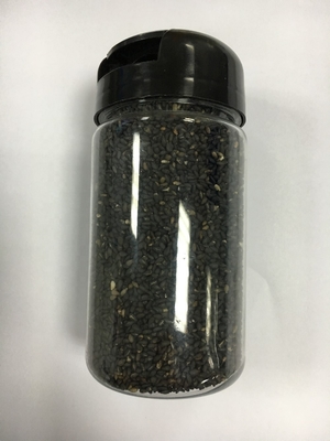 1 kg geröstete weiße schwarze Sesamkerne für den internationalen Markt