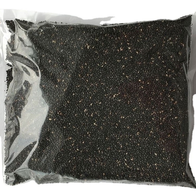 1 kg geröstete weiße schwarze Sesamkerne für den internationalen Markt