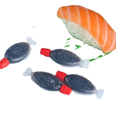 Braute Halal-Sushi Mini-Fischform Sojasauce mit 100% Reinheit