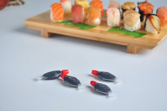 Braute Halal-Sushi Mini-Fischform Sojasauce mit 100% Reinheit
