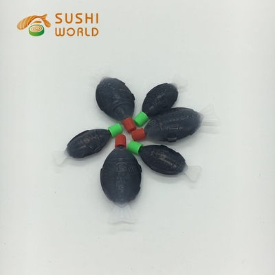 1 kg Gewürze Mini-Sushi Fisch-Flaschen mit Sojasauce für die traditionelle Braumethode