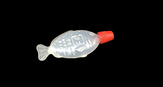 1 kg Gewürze Mini-Sushi Fisch-Flaschen mit Sojasauce für die traditionelle Braumethode