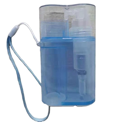 Zuhause/Hotel/Küche Nasse Gesichtsgewebe Handtuchspender mit komprimiertem Gewebepack