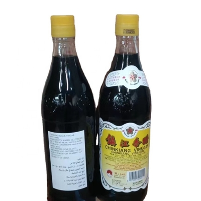 500 ml 550 ml 600 ml Schwarzer Chinkiang-Schwarzer Reisacchar Ein Muss für Ihre Küche