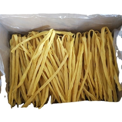 Natürliche, proteinreiche, getrocknete Sojabohnen-Kürbisstange für nahrhafte und gesunde Snacks