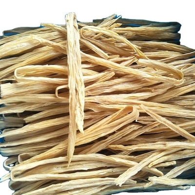 Natürliche, proteinreiche, getrocknete Sojabohnen-Kürbisstange für nahrhafte und gesunde Snacks