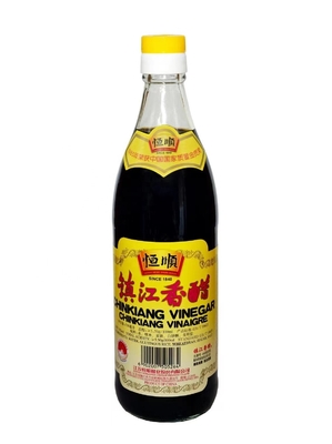 500 ml 550 ml 600 ml Schwarzer Chinkiang-Schwarzer Reisacchar Ein Muss für Ihre Küche