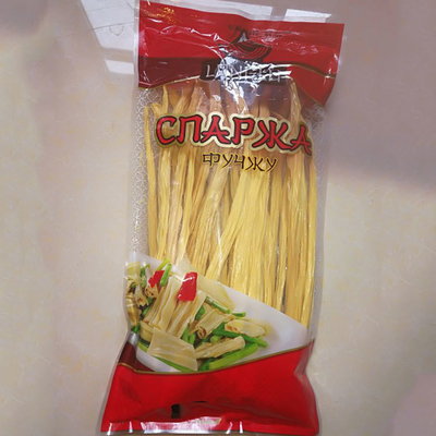Sojabohnenprodukte für den Haushalt Trockener Tofu Yuba Stick mit Wasserkonservierungsprozess