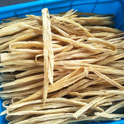Sojabohnenprodukte für den Haushalt Trockener Tofu Yuba Stick mit Wasserkonservierungsprozess