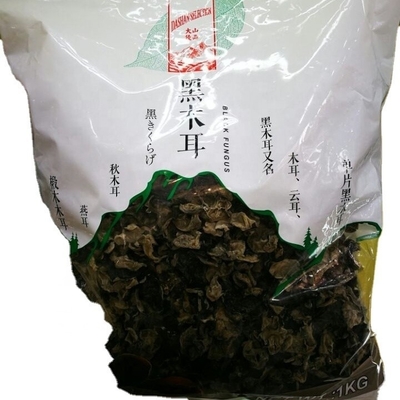 KÖHL getrocknet Lagerart kultivierte getrocknete schwarze Pilze für die traditionelle chinesische Medizin