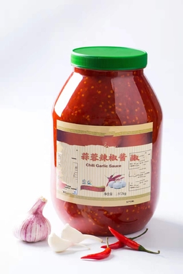 Heiße Sriracha Chili Sauce für Ihre Kochabenteuer