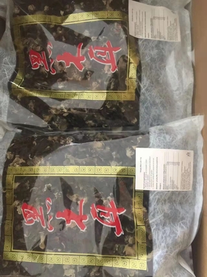 Quelle Kultivierte getrocknete Scheibe Schwarze AGARIC Pilze Haltbarkeit 24 Monate