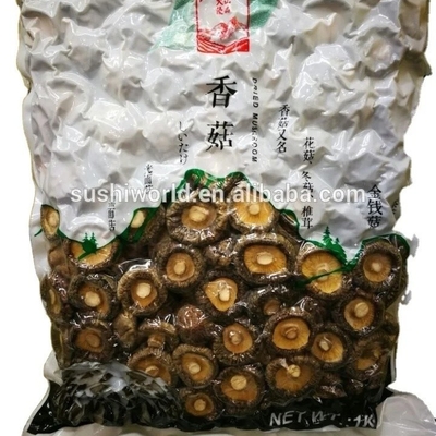 Brauner Löwenrasenpilzextrakt Getrockneter Shiitakepilz 1 kg/Tasche