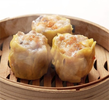 Lagerart Gefrorenes Halal Gemüse Huhn Shumai Samosa Dampfbrötchen aus SHANDONG