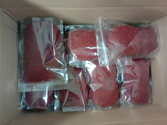 CHLLI Zusatzstoffe Chinesisch 100% 1 mm Rot-Chili-Faden für Gewürzbedarf