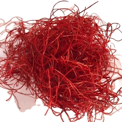 AD Trocknungsprozess 1 mm Rot Chili CHILLI Faden für die normale Lagerung