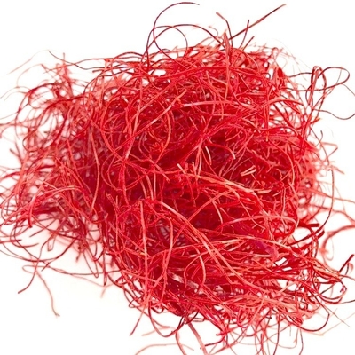 Primärbestandteil Chili 1 mm Rot-Chili-Faden für einmalige Kräuter Gewürze