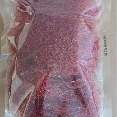 Primärbestandteil Chili 1 mm Rot-Chili-Faden für einmalige Kräuter Gewürze