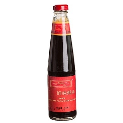 700g/2,27kg/6kg Chinesische Austernsauce perfekt zum Kochen