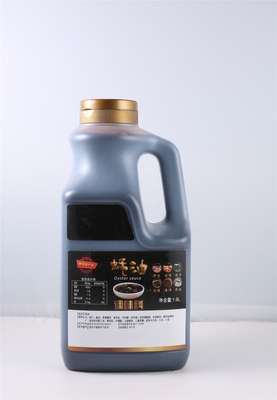 700g/2,27kg/6kg Chinesische Austernsauce perfekt zum Kochen