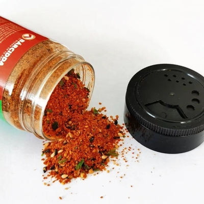 Erleben Sie die perfekte Mischung aus getrocknetem rotem Chili und Shichimi Nanami Togarashi Pulver