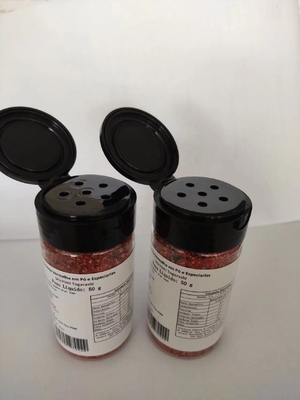 Erleben Sie die perfekte Mischung aus getrocknetem rotem Chili und Shichimi Nanami Togarashi Pulver