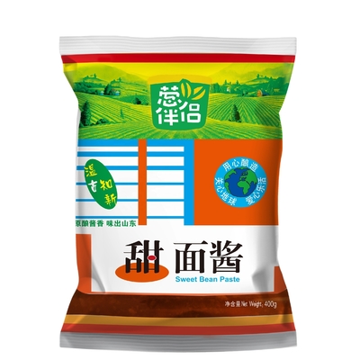 Koreanische Gochujang-Pfefferpaste mit 0,005-5% Brixgehalt
