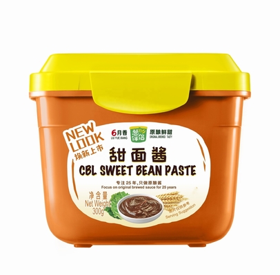 Koreanische Gochujang-Pfefferpaste mit 0,005-5% Brixgehalt
