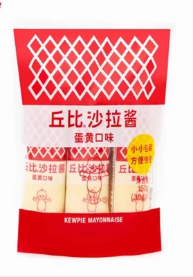 1 kg Weißkewpie Mayonnaise Salat Dressing für die Lebensmittelindustrie