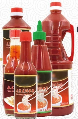 Entdecken Sie den authentischen Geschmack von Korea mit SHANDONG Gochujang Korean Bulk Sauce Paste