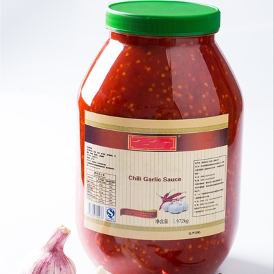 Heiße Sriracha Chili-Sauce 0,2-1 Kilo Gewicht Chili-Pfeffersauce
