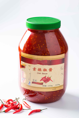Heiße Sriracha Chili-Sauce 0,2-1 Kilo Gewicht Chili-Pfeffersauce