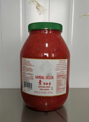 Heiße Sriracha Chili-Sauce 0,2-1 Kilo Gewicht Chili-Pfeffersauce