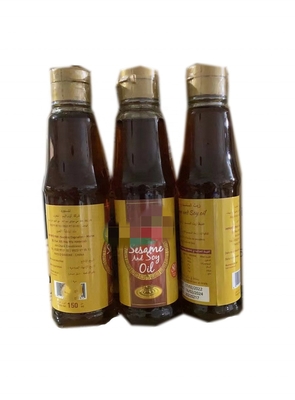 Lecker raffinierte Sesamölmischung für authentische und nahrhafte Küche