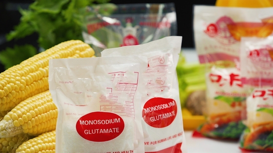 24 MONATE Haltbarkeitsdauer Monosodiumglutamat MSG für Nachfragemärkte