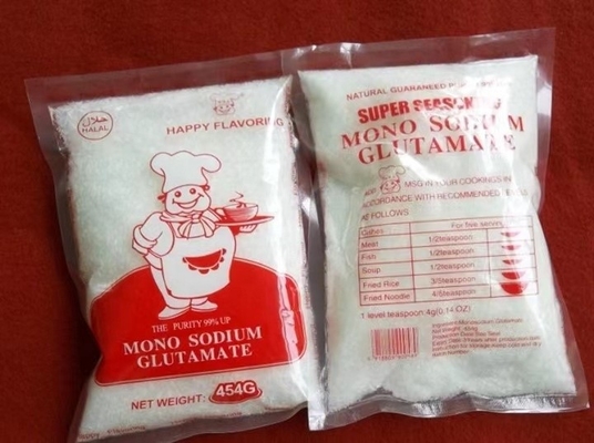 Aromastoffe Msg 99% Direktweißes Monosodiumglutamat MSG 30 40 60 Mesh